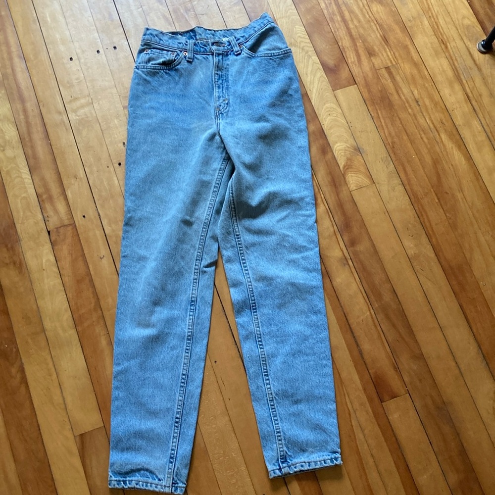 Vintage Levi’s 512 slim fit